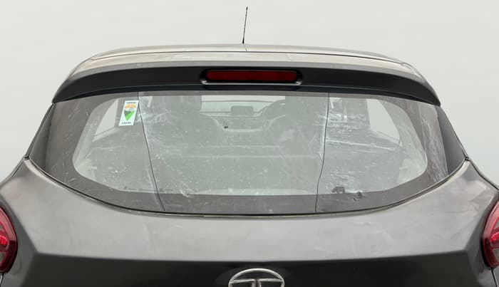 2021 Tata PUNCH ADVENTURE AMT, CNG, Automatic, 54,079 km, Rear Windshield