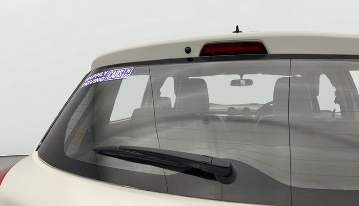 2020 Maruti Swift ZXI, Petrol, Manual, 80,168 km, Rear Wiper