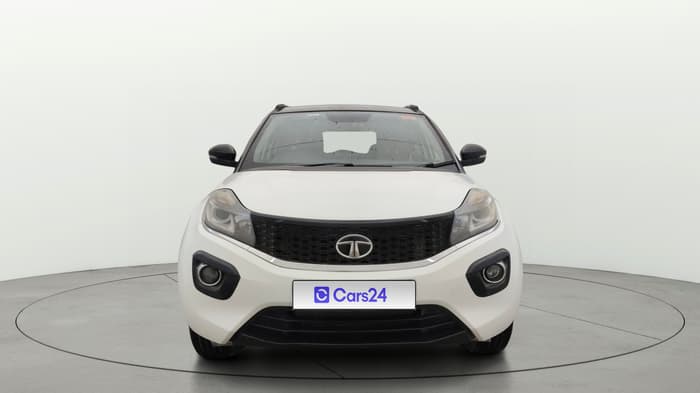2019 Tata NEXON XZA PLUS DIESEL, Diesel, Automatic, 70,153 km, Front