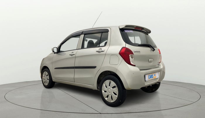 2015 Maruti Celerio ZXI AMT, Petrol, Automatic, 52,174 km, Left Back Diagonal