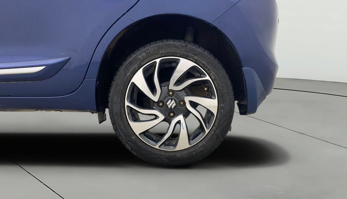 2020 Maruti Baleno ZETA PETROL 1.2, Petrol, Manual, 32,415 km, Left Rear Wheel