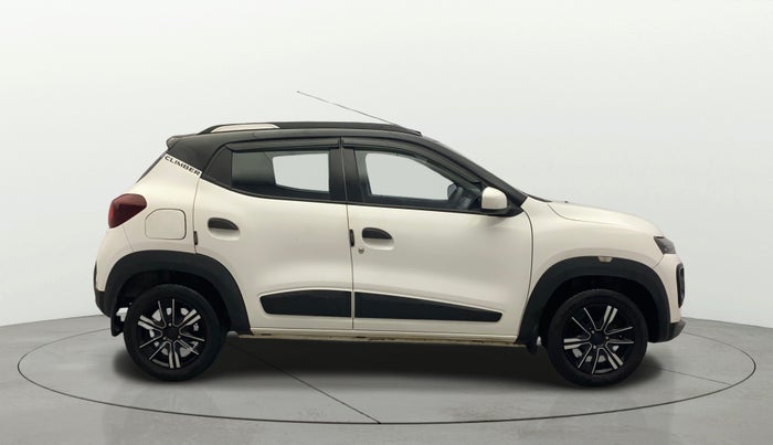 2022 Renault Kwid CLIMBER MT 1.0, Petrol, Manual, 67,463 km, Right Side View