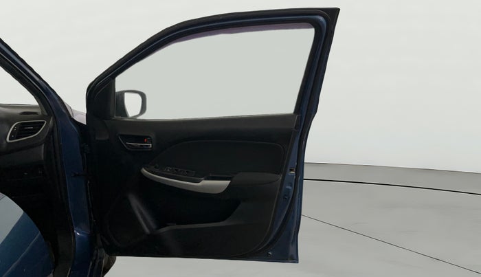 2018 Maruti Baleno DELTA PETROL 1.2, Petrol, Manual, 24,883 km, RHS Front Door