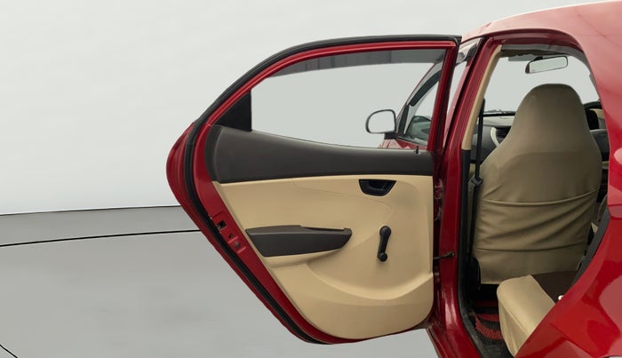 2015 Hyundai Eon ERA +, Petrol, Manual, 57,170 km, LHS Rear Door