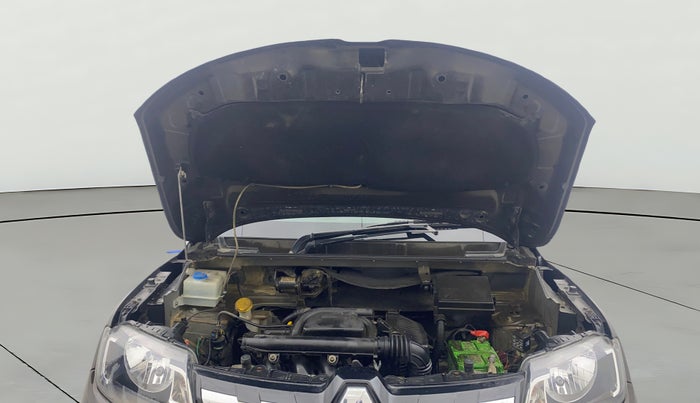 2019 Renault Kwid RXT 0.8 (O), Petrol, Manual, 53,682 km, Open Bonet