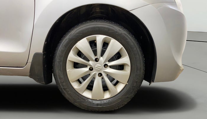 2018 Maruti Baleno DELTA PETROL 1.2, Petrol, Manual, 29,222 km, Right Front Wheel