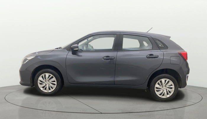 2022 Toyota Glanza S, Petrol, Manual, 77,418 km, Left Side
