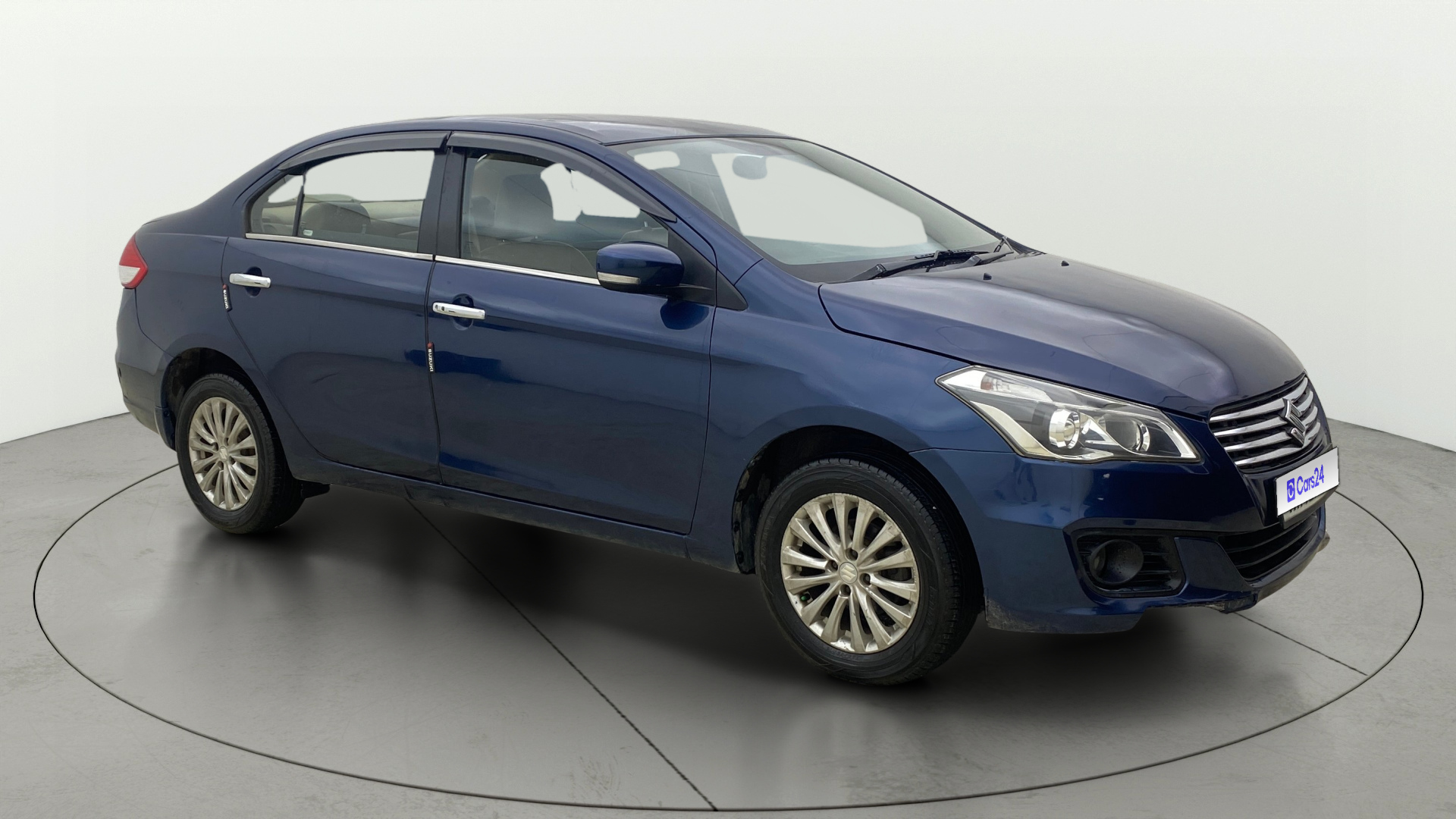 2017 Maruti Suzuki Ciaz 2020-2026 ALPHA 1.4 PETROL