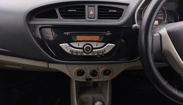 2017 Maruti Alto K10 VXI, Petrol, Manual, 47,172 km, Air Conditioner