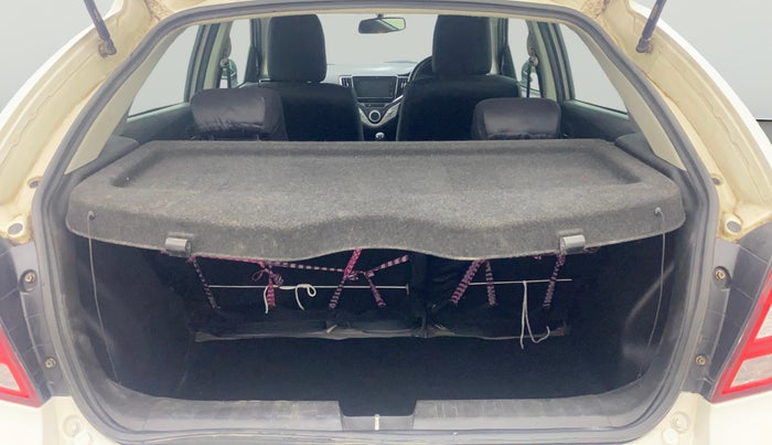 2015 Maruti Baleno ALPHA PETROL 1.2, Petrol, Manual, 43,290 km, Boot Open Zoomed View