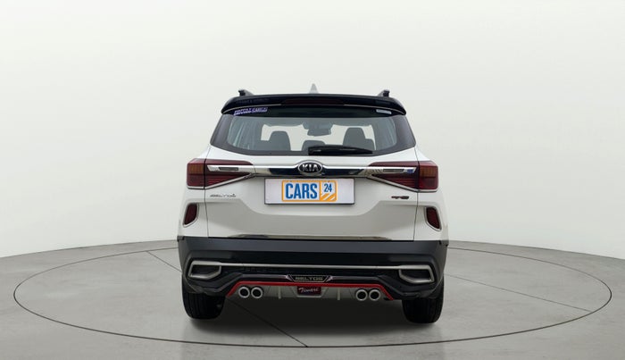 2020 KIA SELTOS GTX PLUS AT 1.5 DIESEL, Diesel, Automatic, 86,719 km, Back/Rear