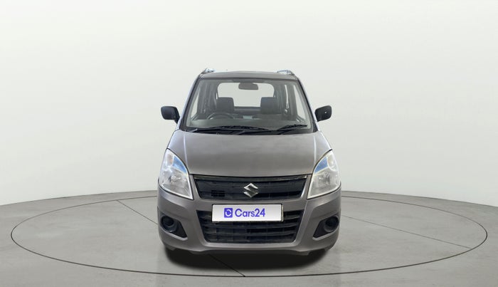 2014 Maruti Wagon R 1.0 LXI CNG, CNG, Manual, 97,945 km, Front