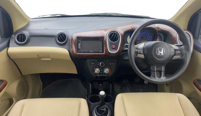 2015 Honda Mobilio 1.5L I-VTEC V, Petrol, Manual, 68,532 km, Dashboard