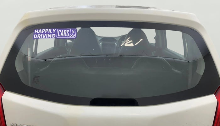 2017 Maruti Alto 800 LXI, Petrol, Manual, 42,091 km, Rear Windshield