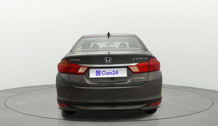 2015 Honda City 1.5L I-VTEC SV, Petrol, Manual, 60,833 km, Back/Rear