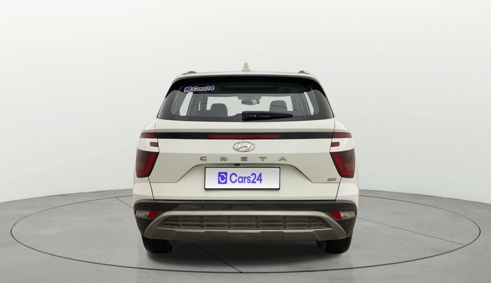 2021 Hyundai Creta SX (O) IVT 1.5 PETROL, Petrol, Automatic, 35,970 km, Back/Rear
