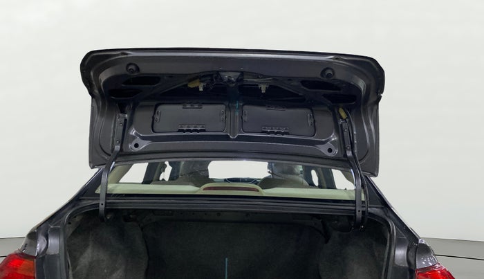 2019 Honda Amaze 1.2L I-VTEC S, Petrol, Manual, 72,627 km, Boot Door Open