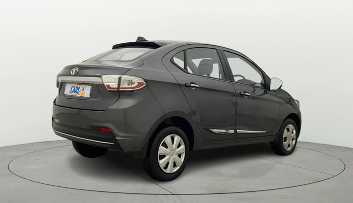 2022 Tata TIGOR XZ CNG, CNG, Manual, 78,806 km, Right Back Diagonal