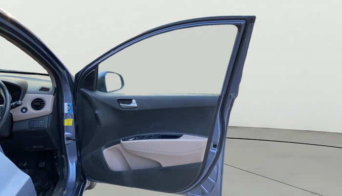 2014 Hyundai Grand i10 ASTA 1.2 KAPPA VTVT, Petrol, Manual, 90,259 km, RHS Front Door