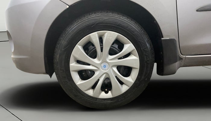 2017 Maruti Celerio VXI, Petrol, Manual, 20,300 km, Left Front Wheel