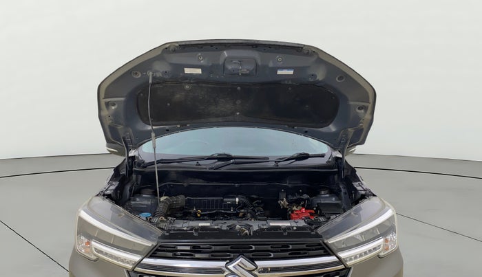 2021 Maruti XL6 ZETA MT, Petrol, Manual, 81,774 km, Open Bonet