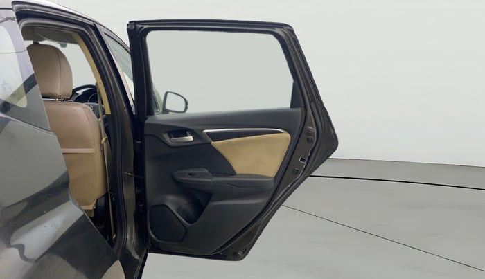 2017 Honda Jazz 1.2L I-VTEC V AT, Petrol, Automatic, 56,139 km, RHS Rear Door