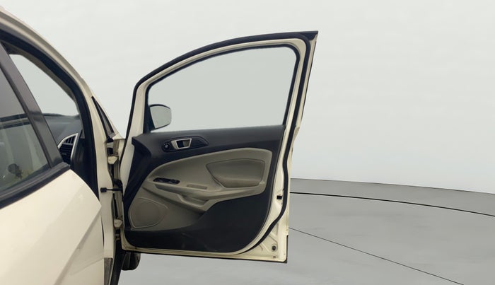 2014 Ford Ecosport TITANIUM 1.5L DIESEL, Diesel, Manual, 98,993 km, RHS Front Door