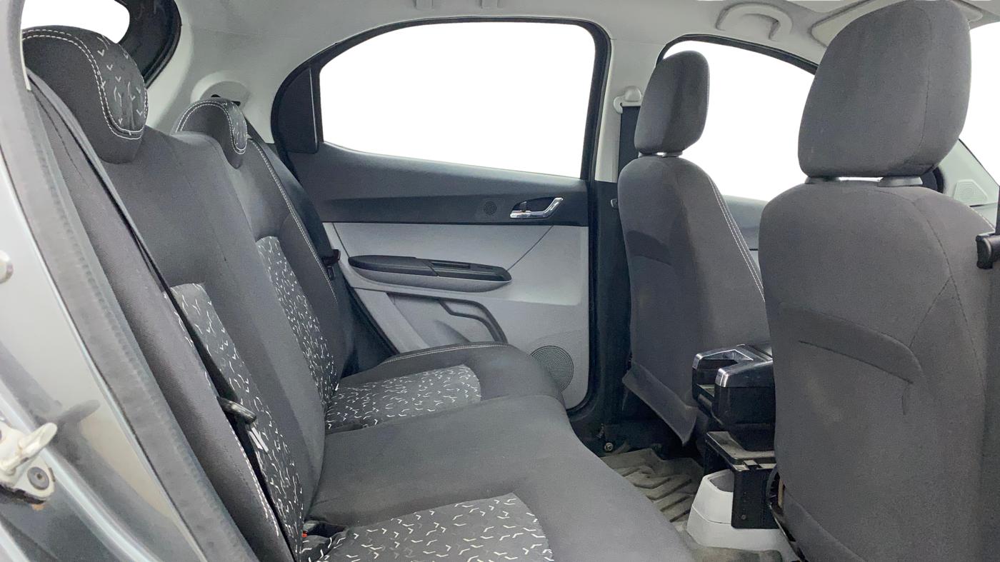 2021 Tata Tiago XZA PLUS PETROL, Petrol, Automatic, 50,253 km, Right Side Rear Door Cabin