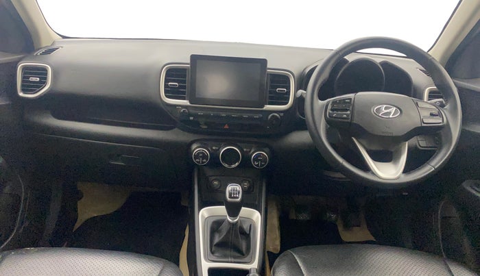 2021 Hyundai VENUE SX 1.5 CRDI, Diesel, Manual, 50,645 km, Dashboard
