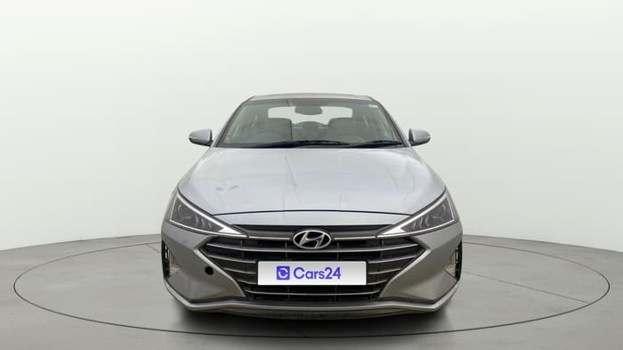 2021 Hyundai New Elantra 2.0 SX MT PETROL, Petrol, Manual, 64,057 km, Front
