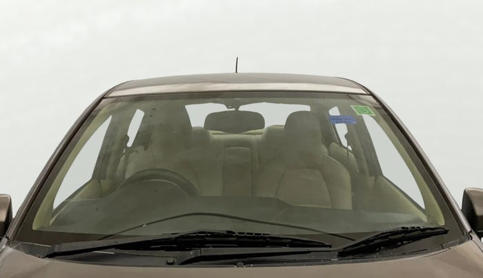 2017 Honda Amaze 1.2L I-VTEC S, CNG, Manual, 74,140 km, Front Windshield