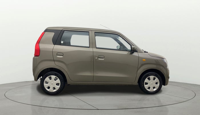 2025 Maruti New Wagon-R VXI 1.0, Petrol, Manual, 2,355 km, Right Side View