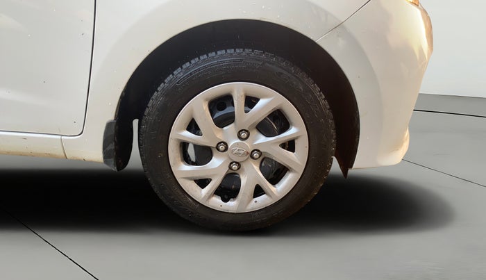 2018 Hyundai Grand i10 MAGNA 1.2 KAPPA VTVT, Petrol, Manual, 21,956 km, Right Front Wheel