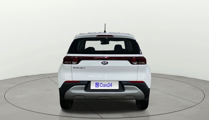 2021 KIA SONET HTE 1.5, Diesel, Manual, 88,175 km, Back/Rear