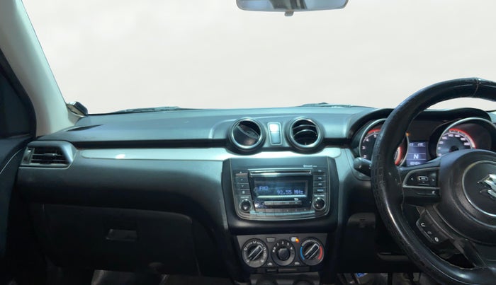 2019 Maruti Swift VXI AMT, Petrol, Automatic, 80,442 km, Air Conditioner