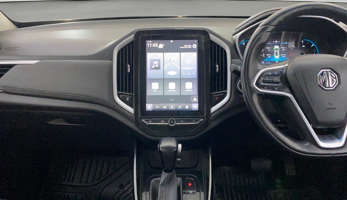 2019 MG HECTOR SHARP 1.5 DCT PETROL, Petrol, Automatic, 95,109 km, Air Conditioner