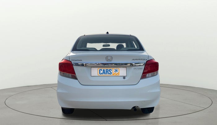 2013 Honda Amaze 1.2L I-VTEC S, Petrol, Manual, 33,223 km, Back/Rear