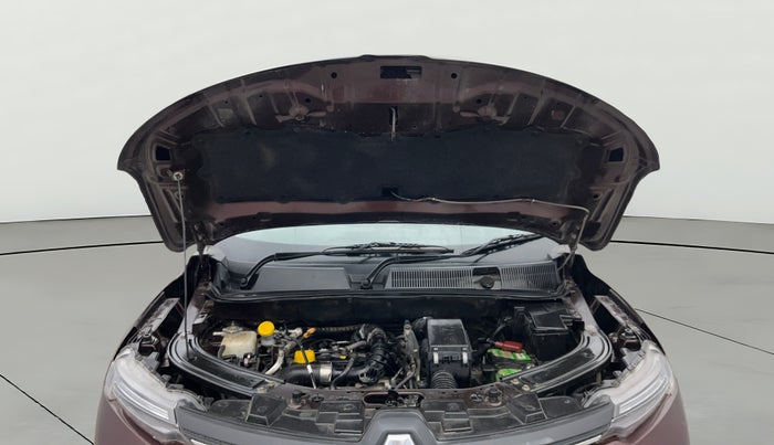 2022 Renault Kiger RXZ TURBO MT, Petrol, Manual, 88,148 km, Open Bonet