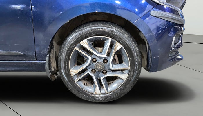 2021 Tata Tiago XZ PLUS PETROL, Petrol, Manual, 35,941 km, Right Front Wheel