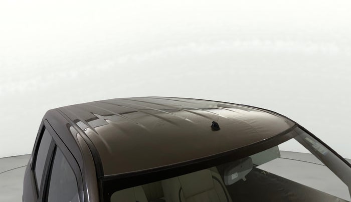 2019 Maruti New Wagon-R ZXI 1.2, Petrol, Manual, 72,677 km, Roof