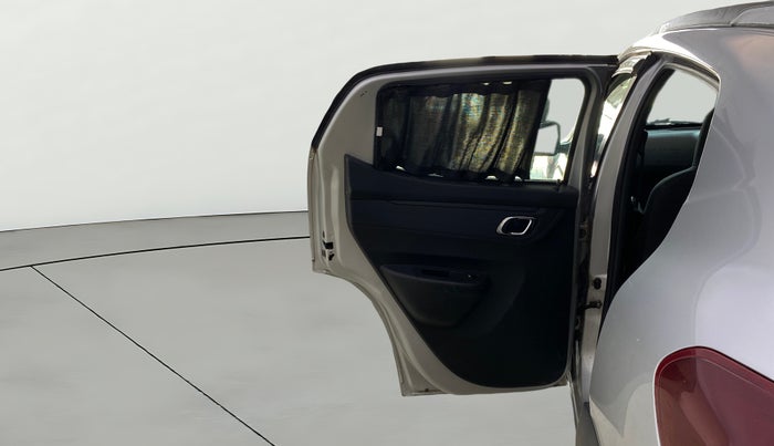 2022 Renault Kwid CLIMBER MT 1.0, Petrol, Manual, 10,708 km, LHS Rear Door