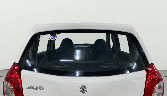2020 Maruti Alto LXI, Petrol, Manual, 32,553 km, Rear Windshield