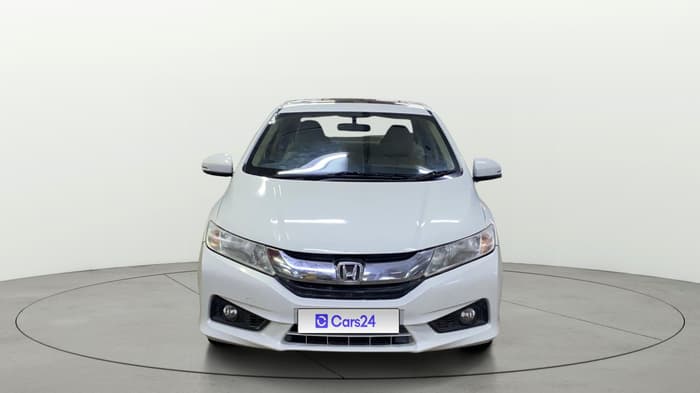 2016 Honda City 1.5L I-VTEC VX, Petrol, Manual, 76,525 km, Front