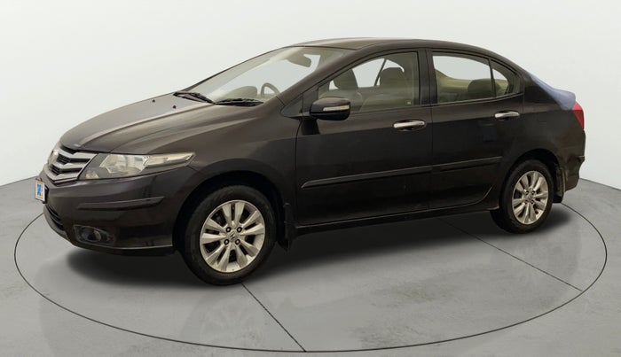 2012 Honda City 1.5L I-VTEC V MT, Petrol, Manual, 56,197 km, Left Front Diagonal