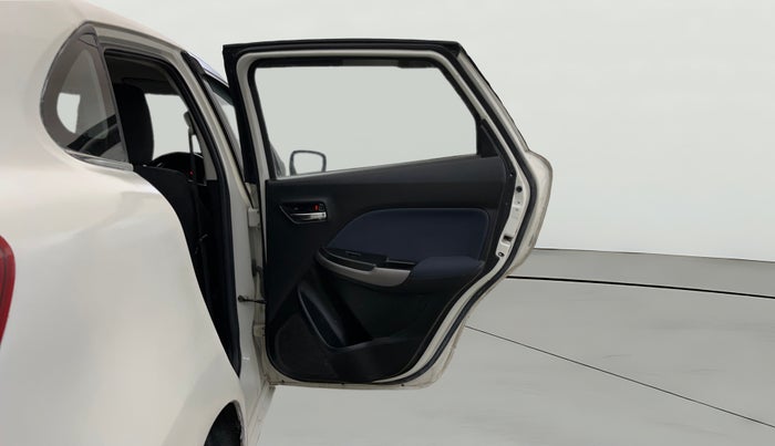2021 Maruti Baleno DELTA PETROL 1.2, Petrol, Manual, 60,654 km, RHS Rear Door