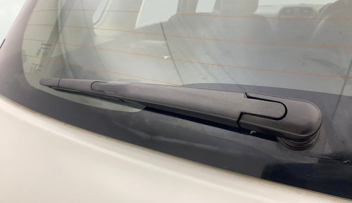 2019 Maruti Vitara Brezza ZDI PLUS AMT, Diesel, Automatic, 84,358 km, Rear Wiper