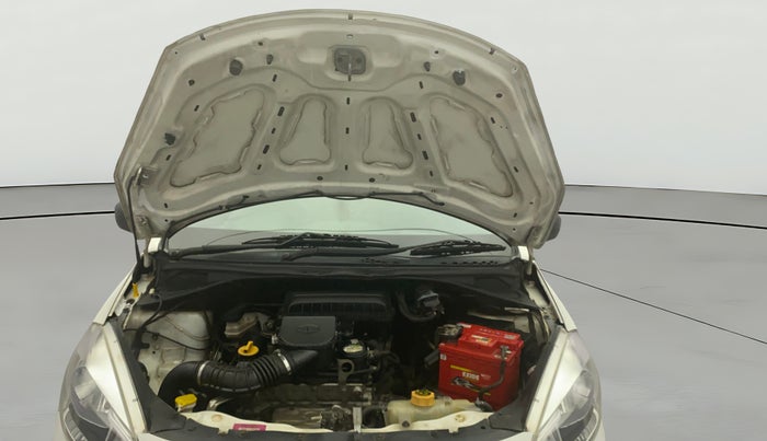 2018 Tata Tiago XT 1.2 REVOTRON, Petrol, Manual, 85,429 km, Open Bonet