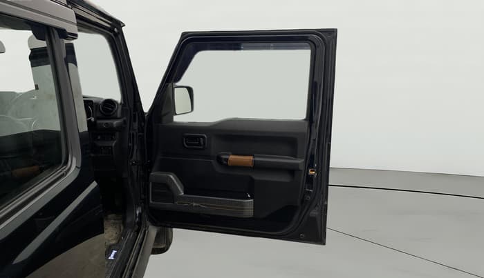 2023 Maruti JIMNY ZETA ALL GRIP PRO , Petrol, Manual, 32,556 km, RHS Front Door