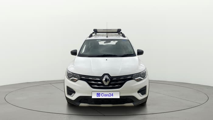 2021 Renault TRIBER RXZ, Petrol, Manual, 34,898 km, Front
