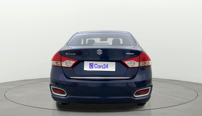 2022 Maruti Ciaz DELTA 1.5 SHVS MT PETROL, Petrol, Manual, 56,685 km, Back/Rear